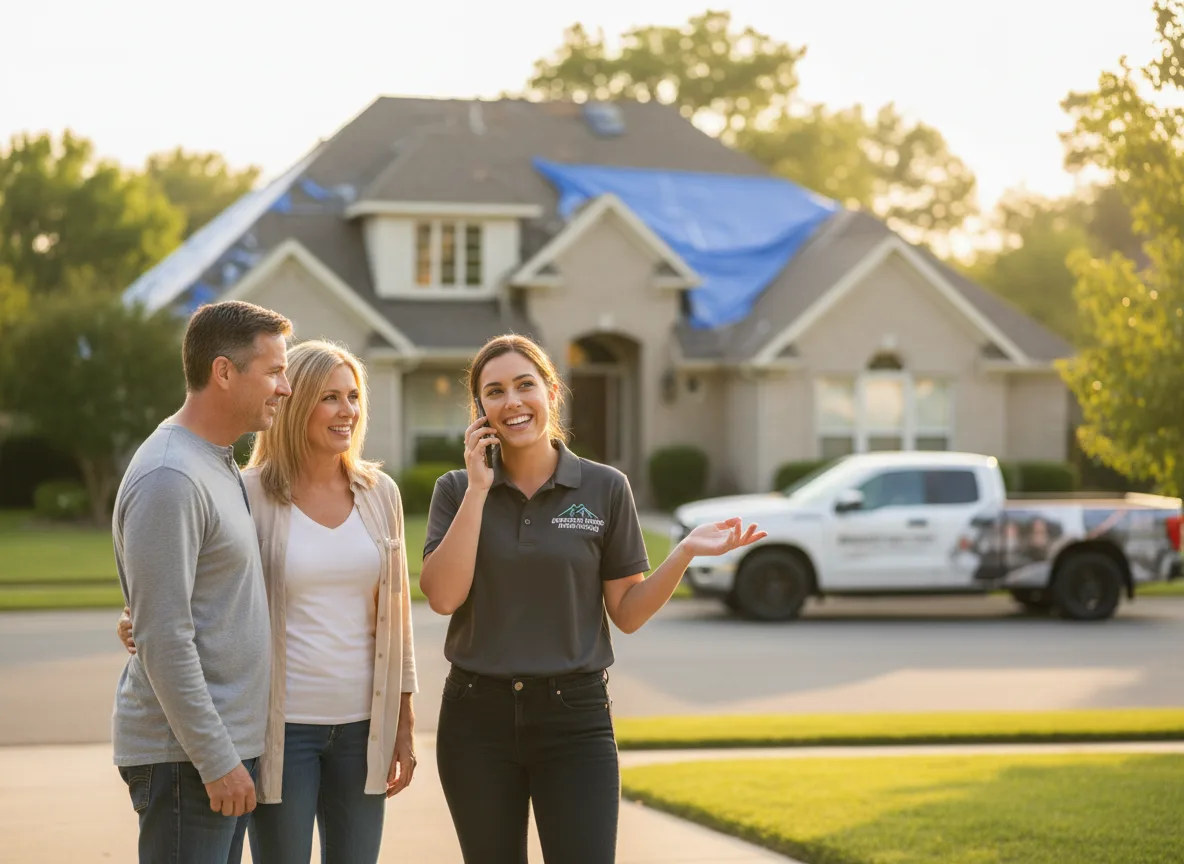 Emergency Roof Repair Lake Fork, IL FAQs